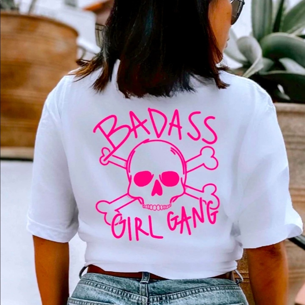 Badass Girl Gang
